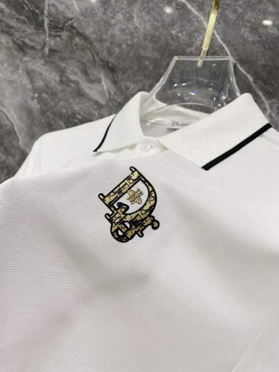 Dior Polo Shirts Short _SKUDiorM-3XLomtr46228471
